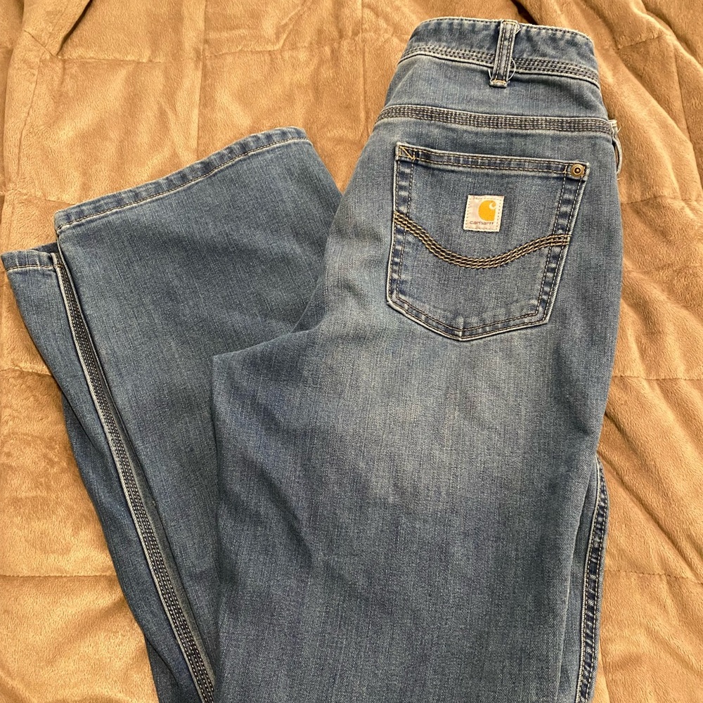 Carhartt Jeans